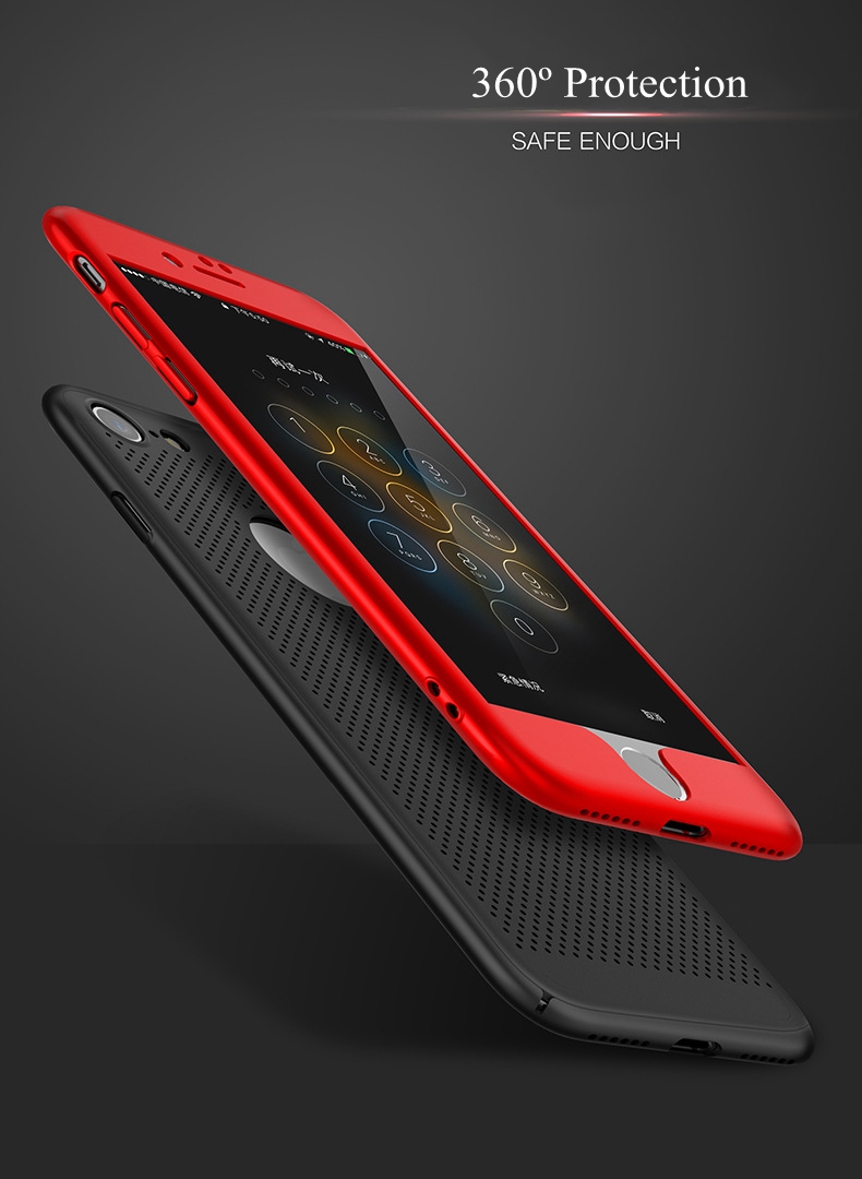 Bakeey-Full-Body-Protective-Case-For-iPhone-6s-Plus6-Plus6s6-Dissipating-Heat-Case-With-Screen-Film-1290076-2