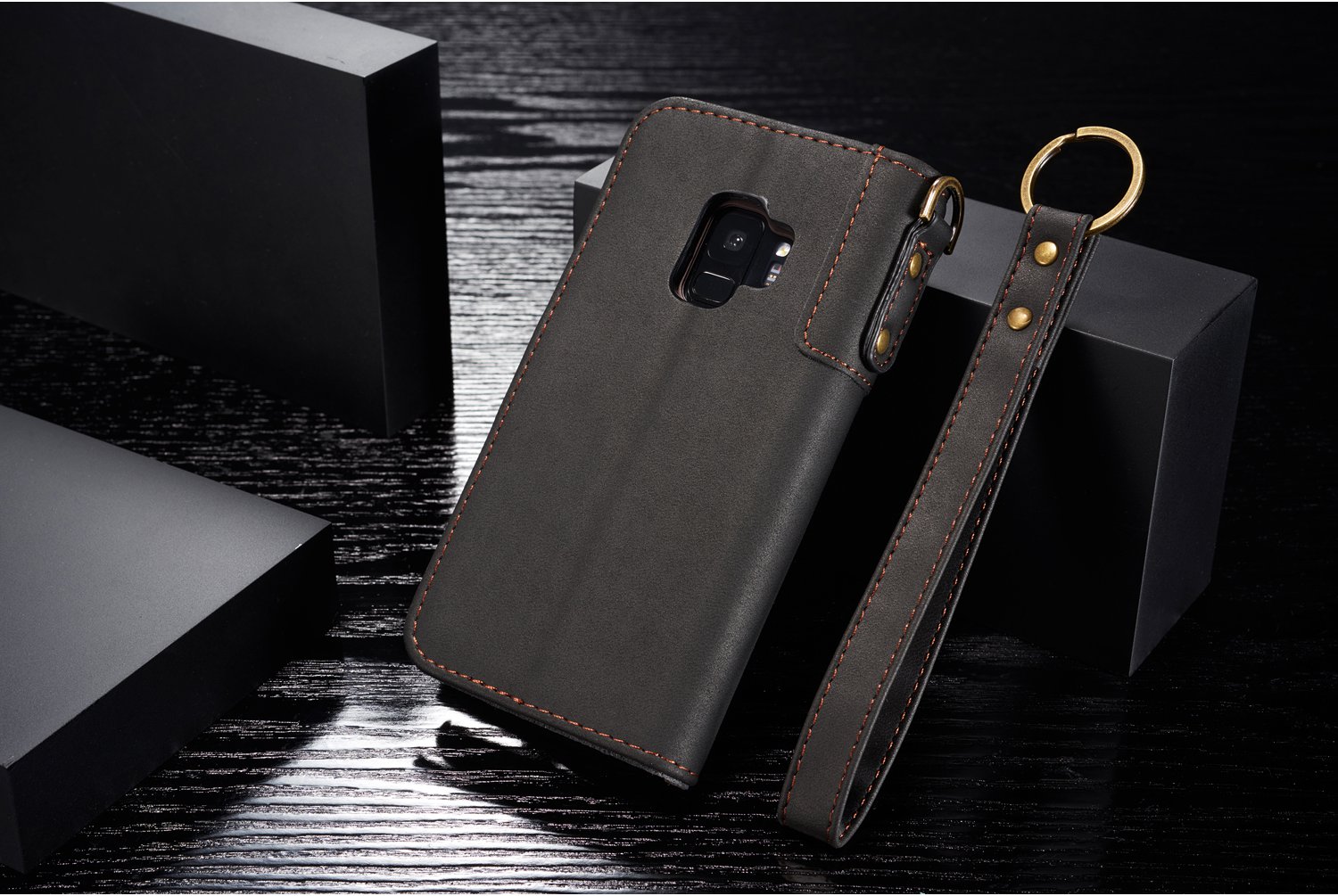 Bakeey-Genuine-Cowhide-Leather-Magnetic-Flip-Wallet-Kickstand-Protective-Case-For-Samsung-Galaxy-S9S-1280143-8