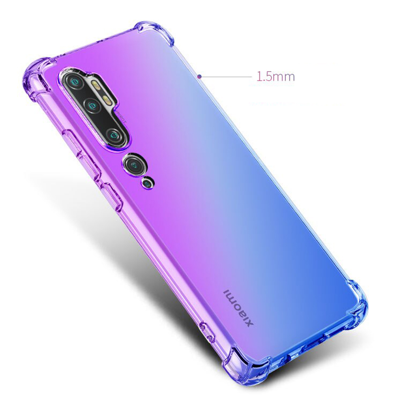 Bakeey-Gradient-Color-Shockproof-Soft-TPU-Protective-Case-for-Xiaomi-Mi-Note-10--Xiaomi-Mi-Note-10-P-1612272-2