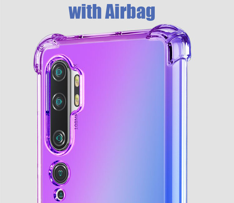 Bakeey-Gradient-Color-Shockproof-Soft-TPU-Protective-Case-for-Xiaomi-Mi-Note-10--Xiaomi-Mi-Note-10-P-1612272-4