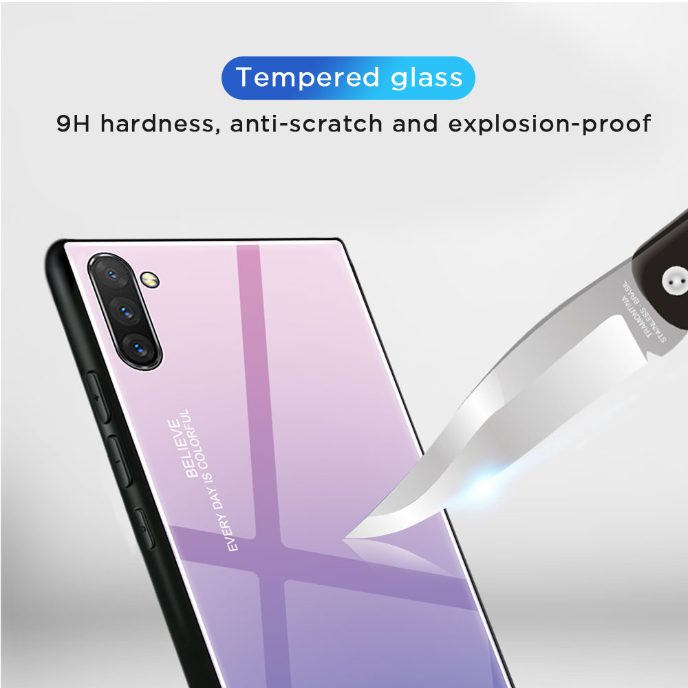 Bakeey-Gradient-Tempered-Glass-Protective-Case-For-Samsung-Galaxy-Note-10Note-10-5GNote-10Note-10-5G-1535888-7