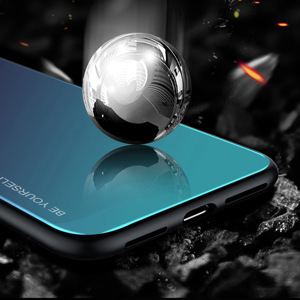 Bakeey-Gradient-Tempered-Glass-Protective-Case-For-Samsung-Galaxy-S10e-S10-S10-Plus-S10-5G-Scratch-R-1432821-4