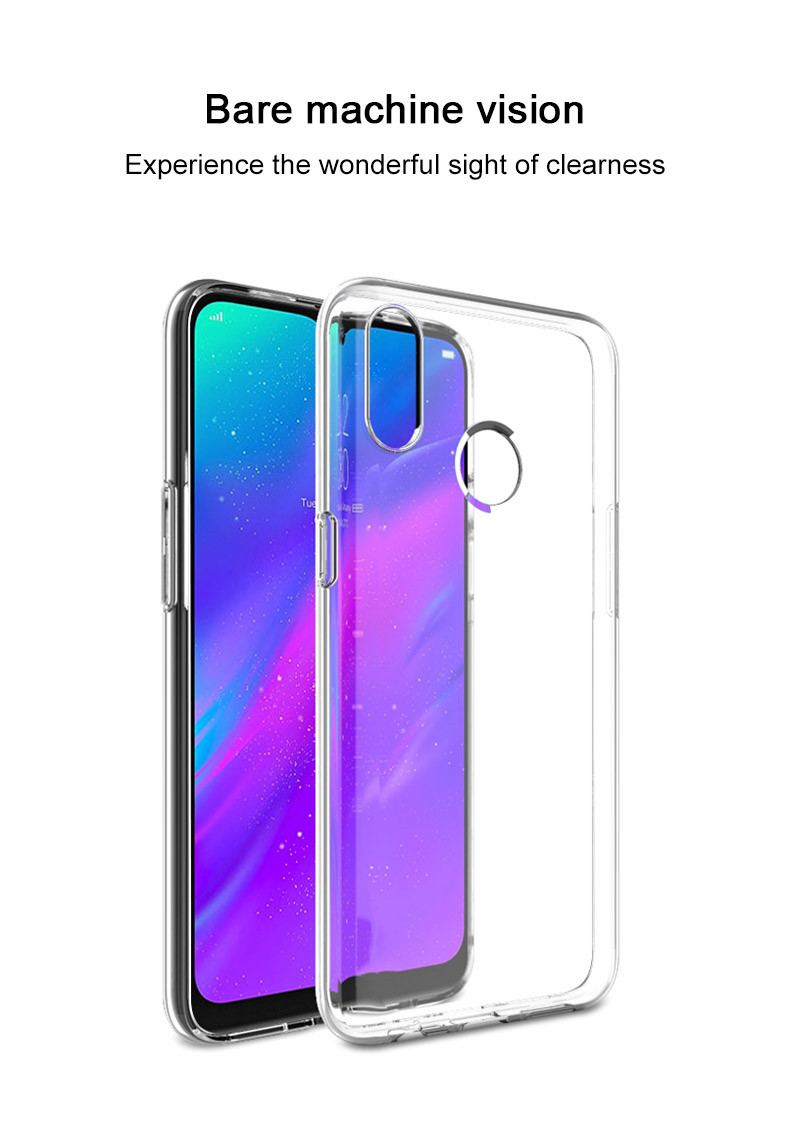 Bakeey-High-Clear-Transparent-Ultra-thin-Soft-TPU-Protective-Case-for-Oppo-Realme-3-1561746-1