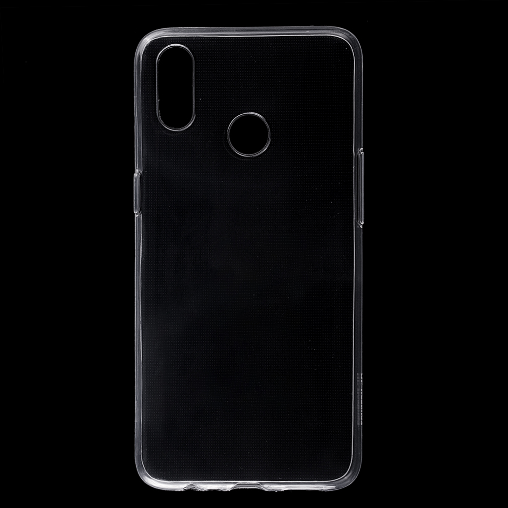 Bakeey-High-Clear-Transparent-Ultra-thin-Soft-TPU-Protective-Case-for-Oppo-Realme-3-1561746-3
