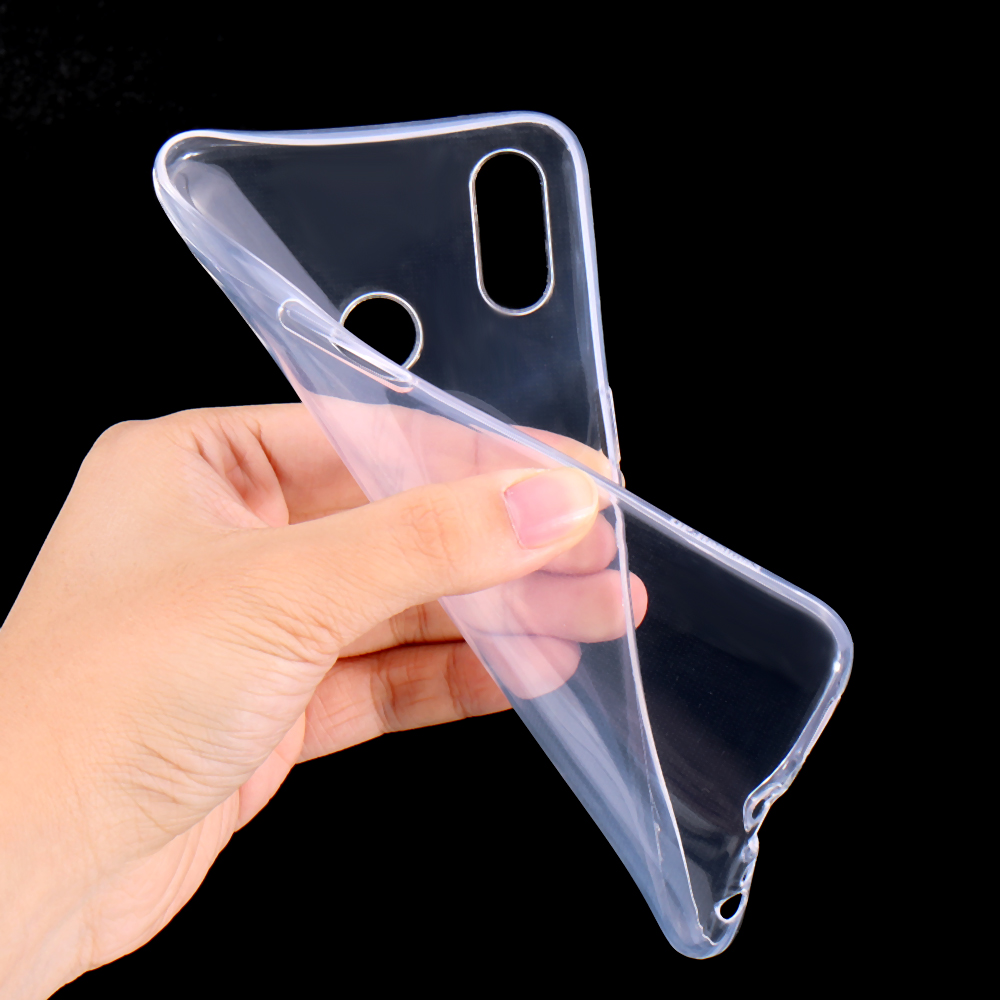 Bakeey-High-Clear-Transparent-Ultra-thin-Soft-TPU-Protective-Case-for-Oppo-Realme-3-1561746-4