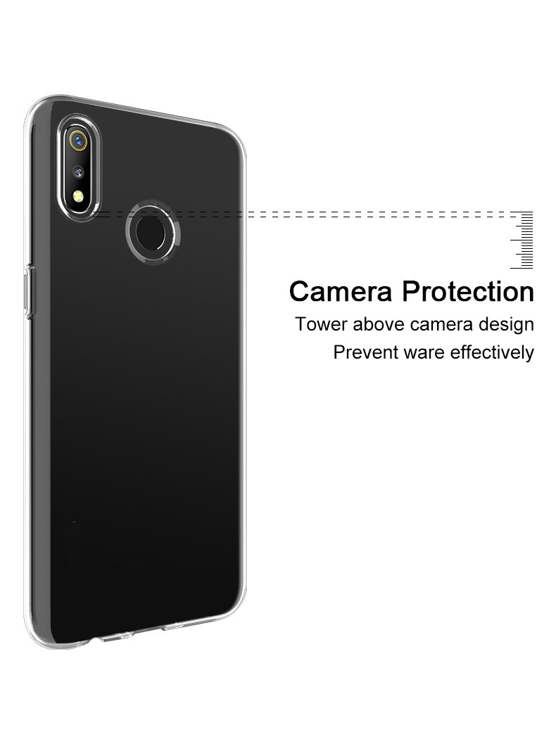 Bakeey-High-Clear-Transparent-Ultra-thin-Soft-TPU-Protective-Case-for-Oppo-Realme-3-1561746-5