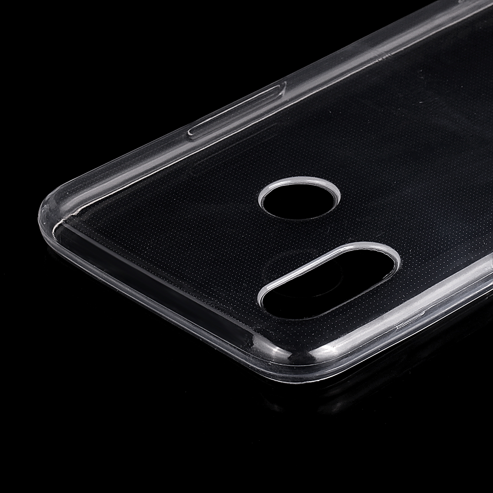 Bakeey-High-Clear-Transparent-Ultra-thin-Soft-TPU-Protective-Case-for-Oppo-Realme-3-1561746-7