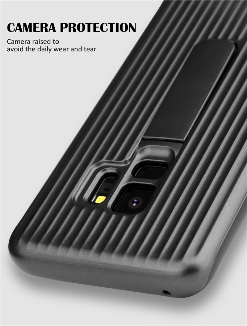 Bakeey-Kickstand-Anti-Slip-Protective-Case-For-Samsung-Galaxy-S9S9-Plus-1290227-8