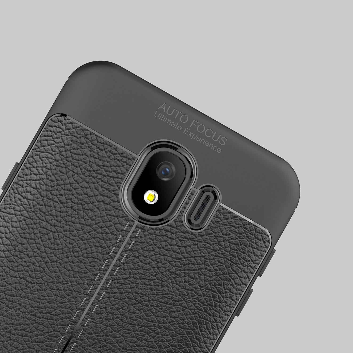 Bakeey-Litchi-Leather-Soft-TPU-Protective-Case-for-Samsung-Galaxy-J4-2018-EU-Version-1312875-6