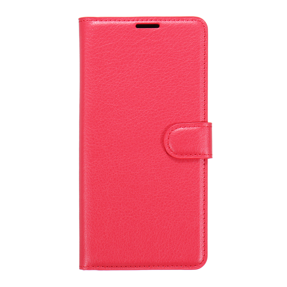 Bakeey-Litchi-Pattern-Shockproof-Flip-with-Card-Slot-Magnetic-PU-Leather-Full-Body-Protective-Case-f-1569222-8
