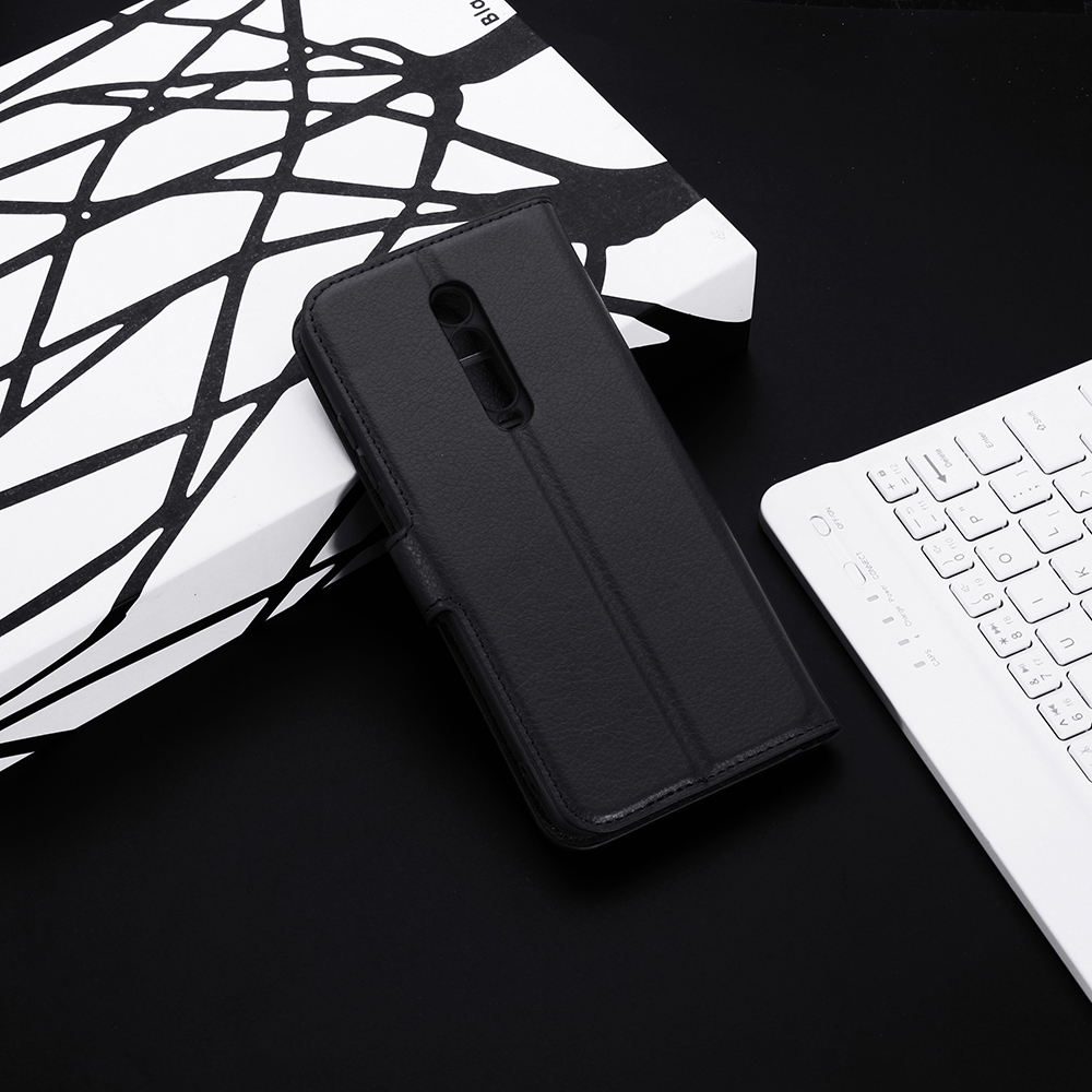 Bakeey-Litchi-Pattern-Shockproof-Flip-with-Card-Slot-Magnetic-PU-Leather-Full-Body-Protective-Case-f-1569223-12