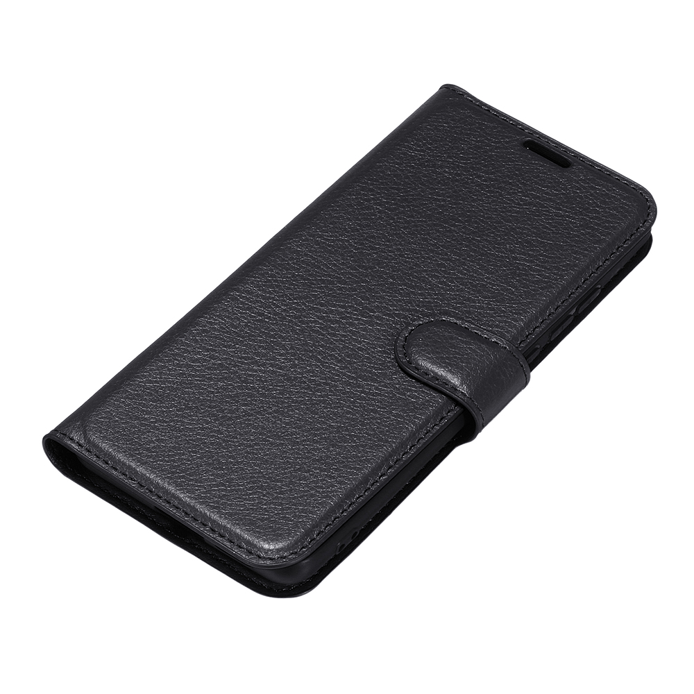 Bakeey-Litchi-Pattern-Shockproof-Flip-with-Card-Slot-Magnetic-PU-Leather-Full-Body-Protective-Case-f-1569223-3
