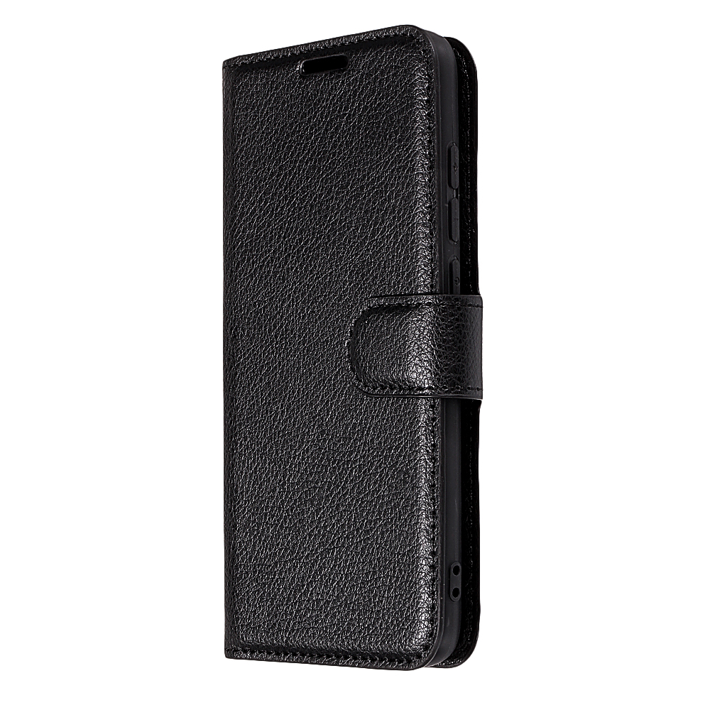 Bakeey-Litchi-Pattern-Shockproof-Flip-with-Card-Slot-Magnetic-PU-Leather-Full-Body-Protective-Case-f-1575459-2