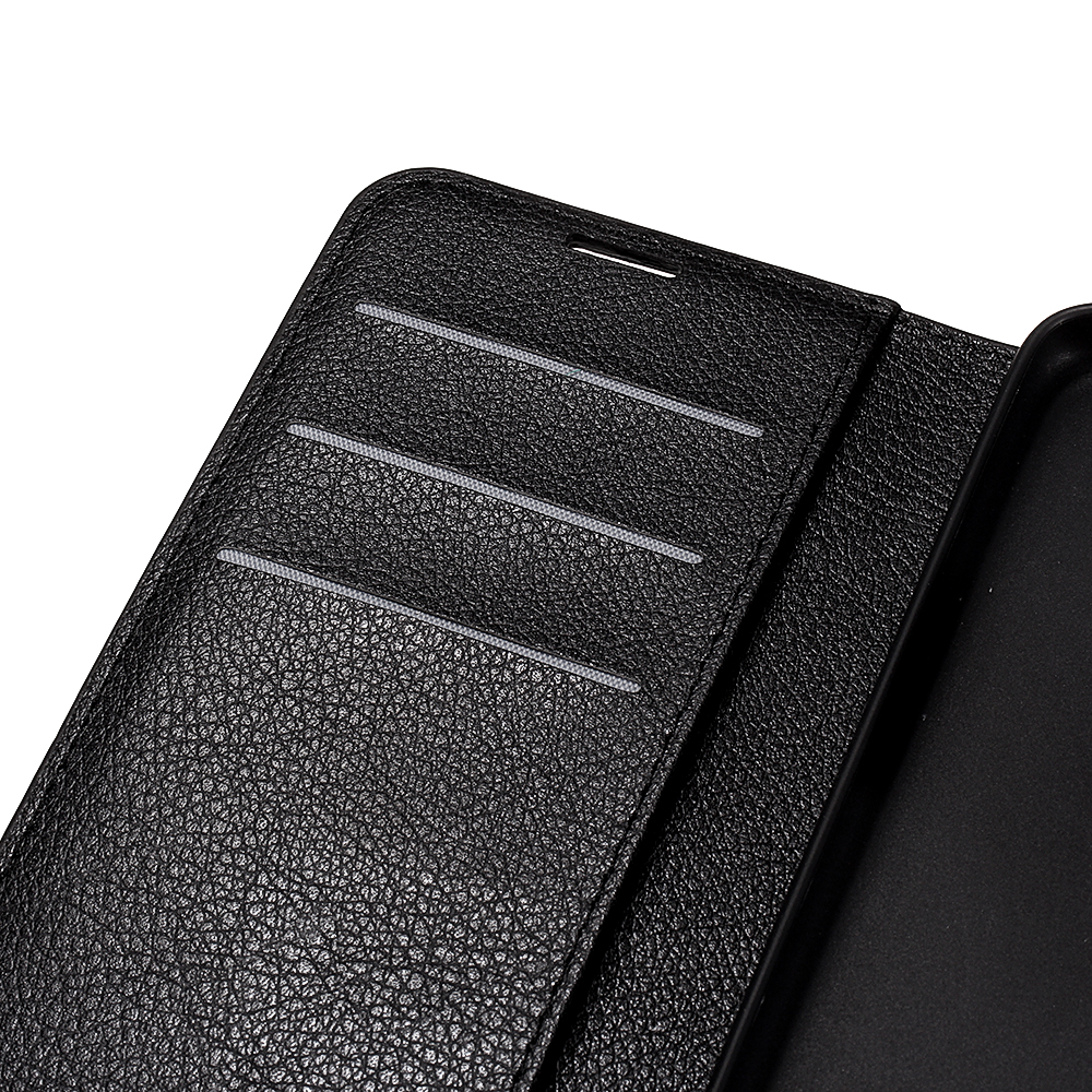 Bakeey-Litchi-Pattern-Shockproof-Flip-with-Card-Slot-Magnetic-PU-Leather-Full-Body-Protective-Case-f-1575459-5