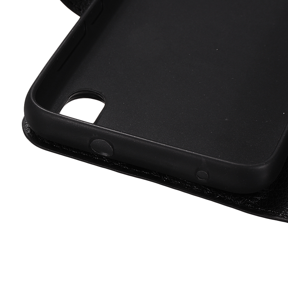 Bakeey-Litchi-Pattern-Shockproof-Flip-with-Card-Slot-Magnetic-PU-Leather-Full-Body-Protective-Case-f-1575459-8