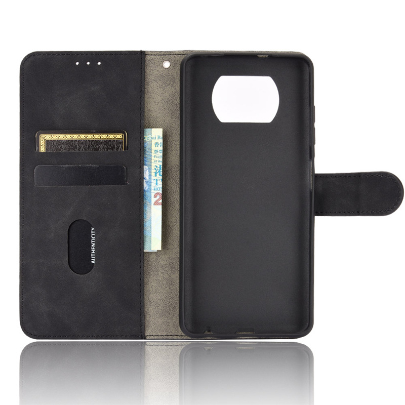 Bakeey-Luxury-Business-Magnetic-Flip-with-Multi-Card-Slots-Wallet-Stand-Shockproof-PU-Leather-Protec-1747318-4