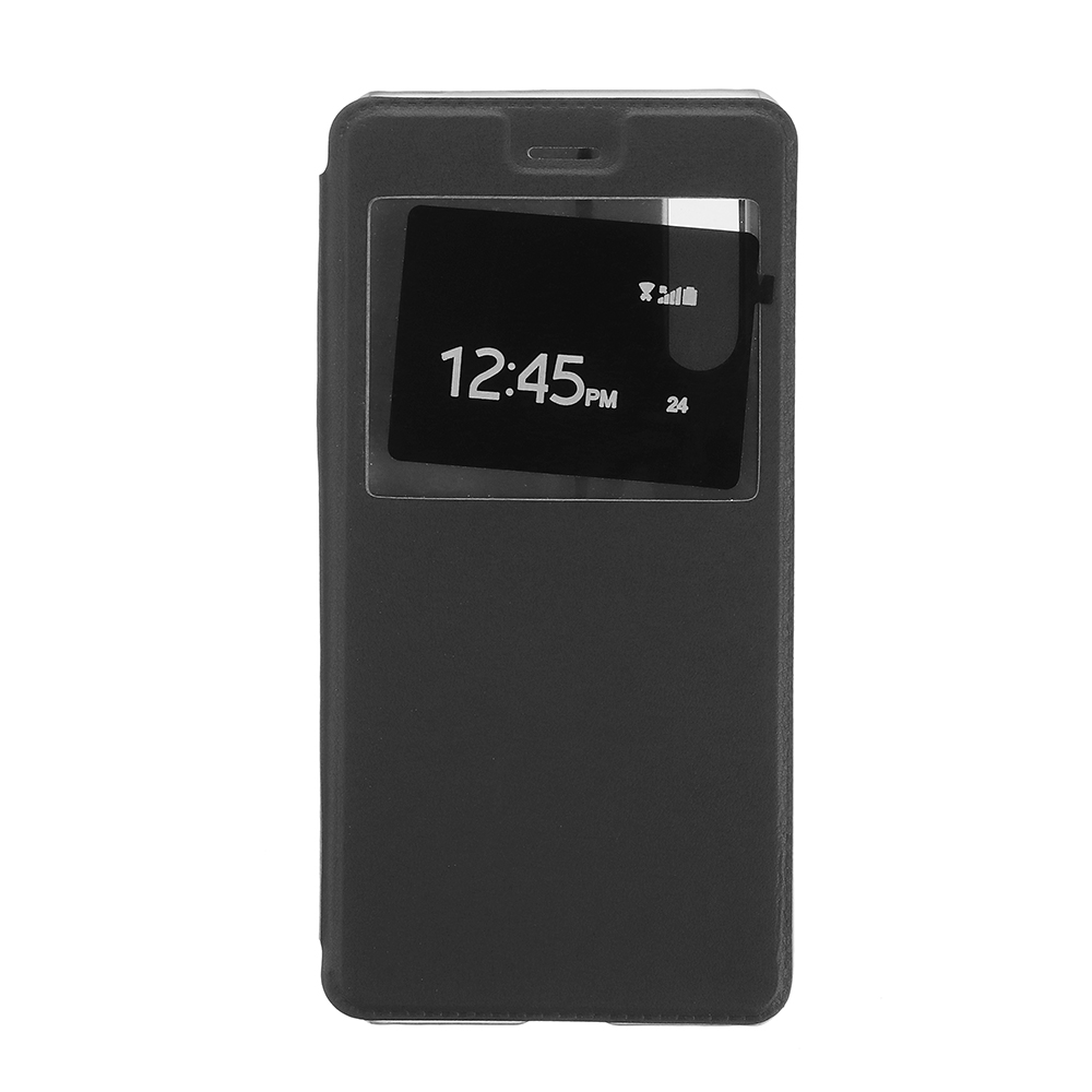 Bakeey-Luxury-Flip-with-View-Window-PU-Leather-Full-Body-Protective-Case-for-Xiaomi-Mi-9--Xiaomi-Mi9-1573199-1