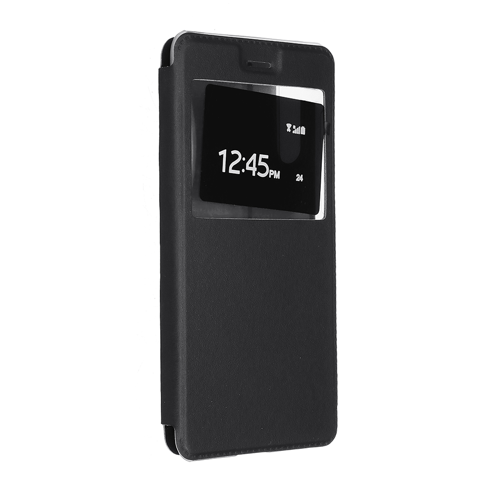 Bakeey-Luxury-Flip-with-View-Window-PU-Leather-Full-Body-Protective-Case-for-Xiaomi-Mi-9--Xiaomi-Mi9-1573199-2