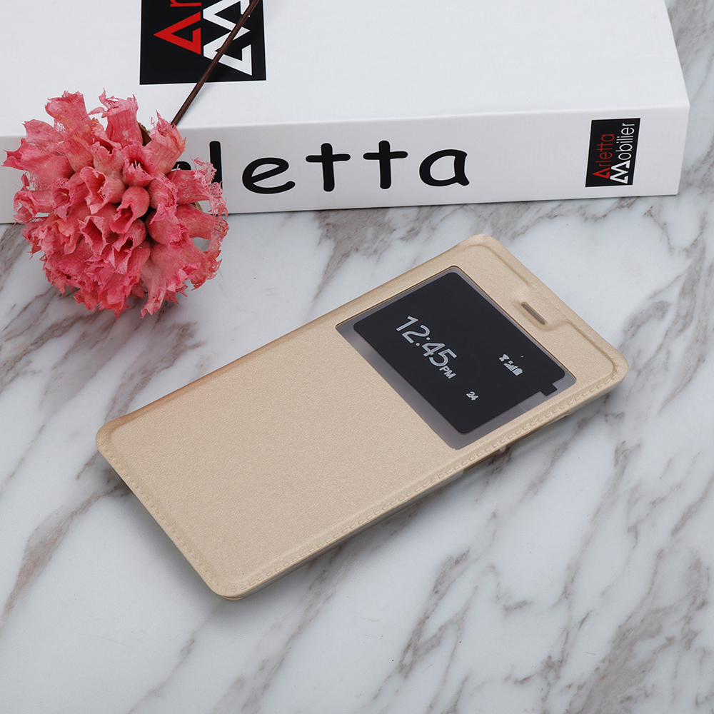 Bakeey-Luxury-Flip-with-View-Window-PU-Leather-Full-Body-Protective-Case-for-Xiaomi-Mi-9--Xiaomi-Mi9-1573199-12