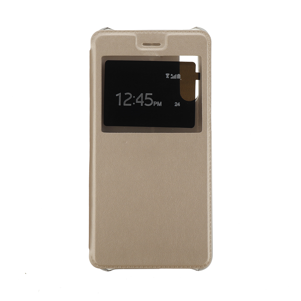 Bakeey-Luxury-Flip-with-View-Window-PU-Leather-Full-Body-Protective-Case-for-Xiaomi-Mi-9--Xiaomi-Mi9-1573199-9