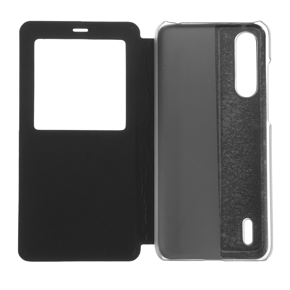 Bakeey-Luxury-Flip-with-View-Window-PU-Leather-Full-Body-Protective-Case-for-Xiaomi-Mi9-Lite--Xiaomi-1614681-3