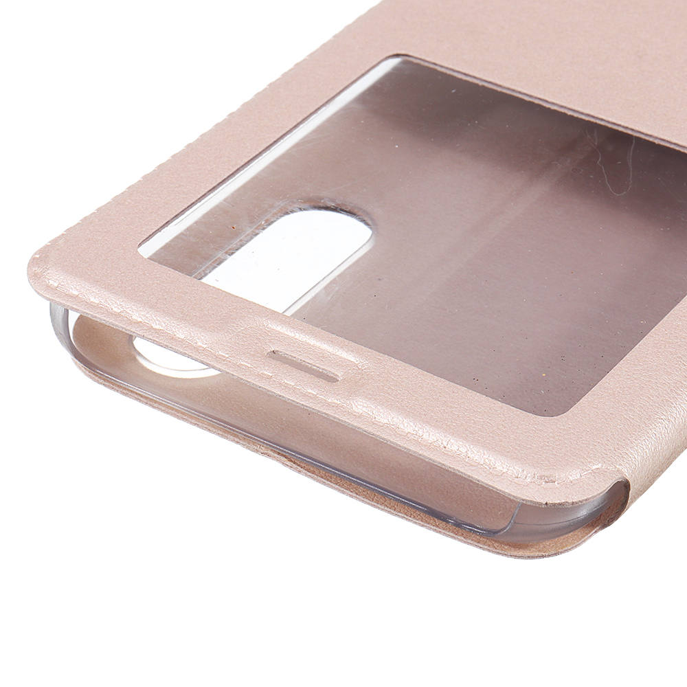 Bakeey-Luxury-Flip-with-View-Window-PU-Leather-Full-Body-Protective-Case-for-Xiaomi-Mi9-Lite--Xiaomi-1614681-7