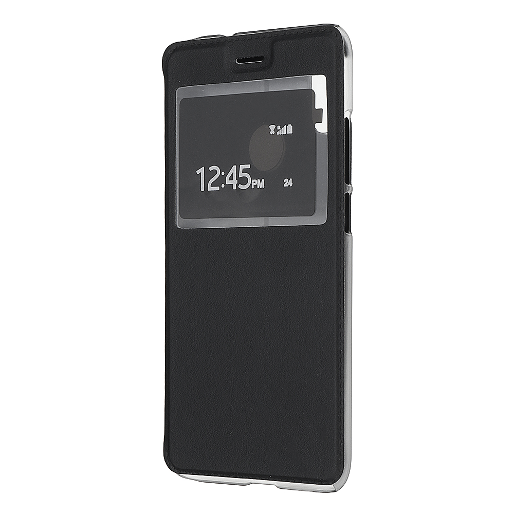 Bakeey-Luxury-Flip-with-Window-PU-Leather-Full-Body-Protective-Case-for-Xiaomi-Redmi-Note-7--Redmi-N-1573198-2