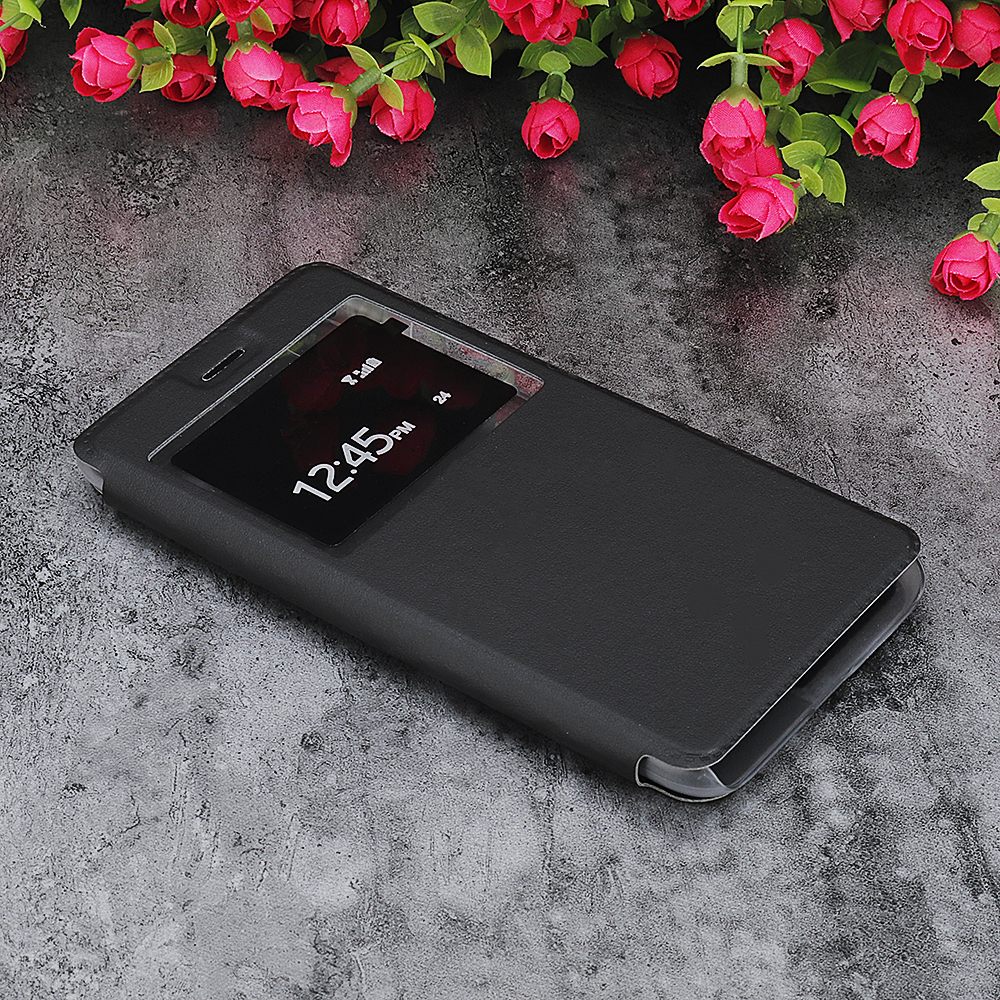 Bakeey-Luxury-Flip-with-Window-PU-Leather-Full-Body-Protective-Case-for-Xiaomi-Redmi-Note-7--Redmi-N-1573198-11