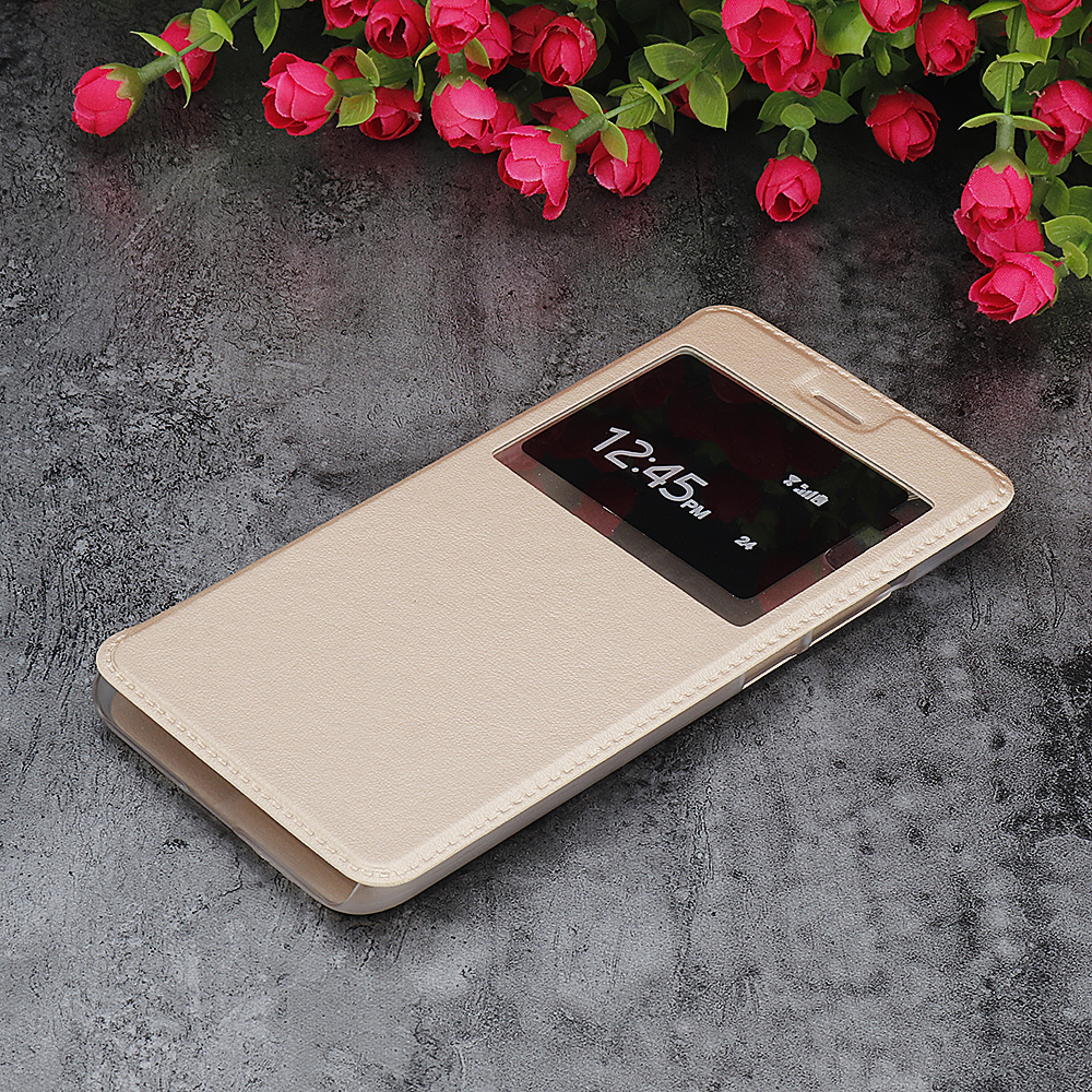 Bakeey-Luxury-Flip-with-Window-PU-Leather-Full-Body-Protective-Case-for-Xiaomi-Redmi-Note-7--Redmi-N-1573198-12