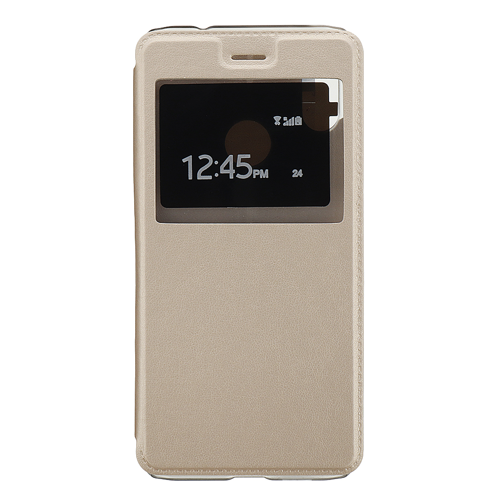 Bakeey-Luxury-Flip-with-Window-PU-Leather-Full-Body-Protective-Case-for-Xiaomi-Redmi-Note-7--Redmi-N-1573198-7