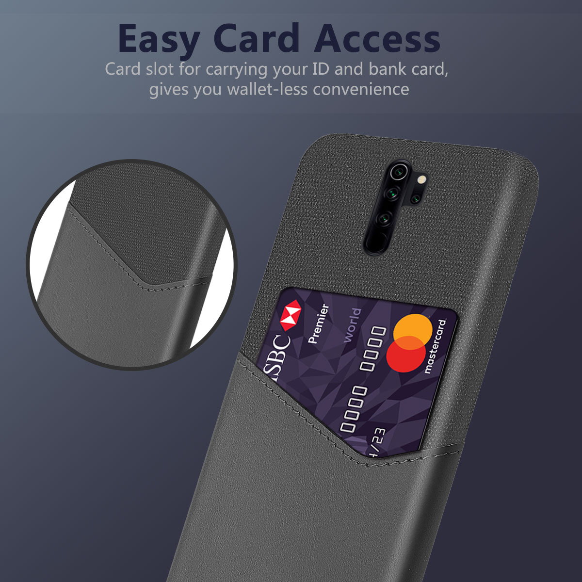 Bakeey-Luxury-PU-Leather-Cloth-With-Card-Slot-Shockproof-Anti-scratch-Back-Cover-Protective-Case-for-1605328-8