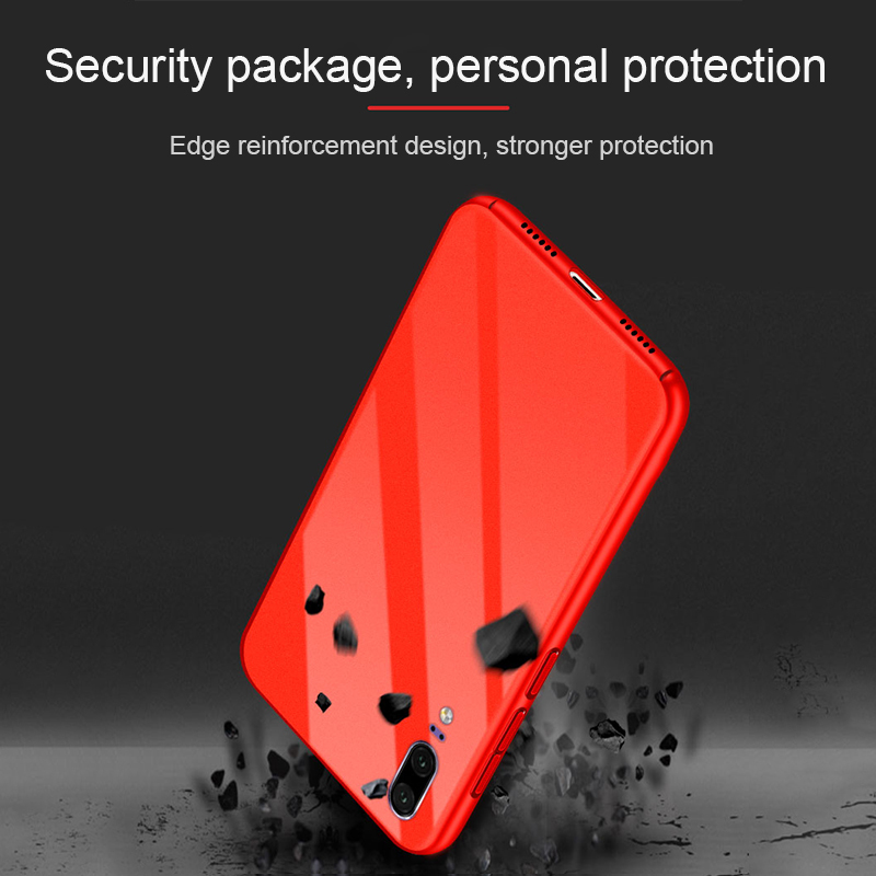 Bakeey-Luxury-Silky-Hard-PC-Hard-Back-Protective-Case-For-Huawei-P20-Huawei-P20-LiteHuawei-nova-3e-1306151-3