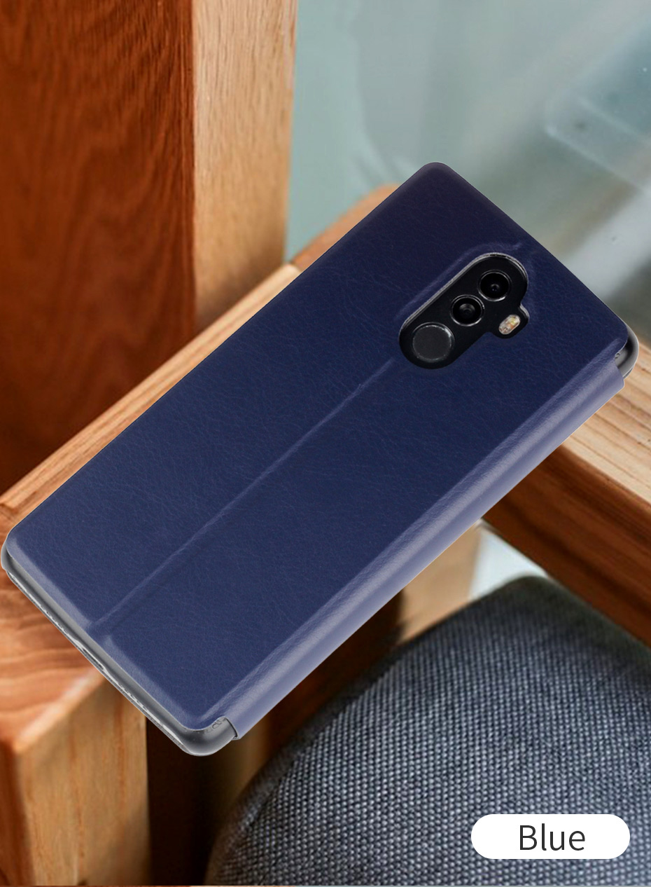 Bakeey-Luxury-Stand-Flip-PU-Leather-Protective-Case-Cover-For-Oukitel-K8-1374919-11