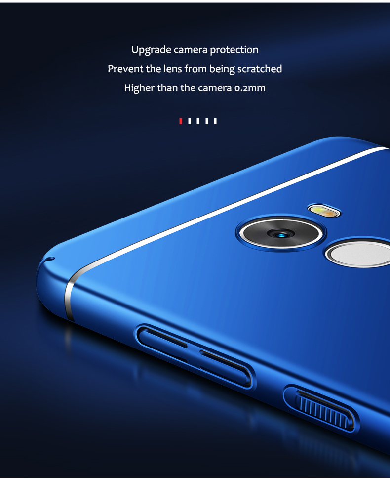 Bakeey-Luxury-Ultra-Thin-Streamer-Lines-PC-Protective-Back-Case-For-Xiaomi-Mi-Mix-2-1232663-5