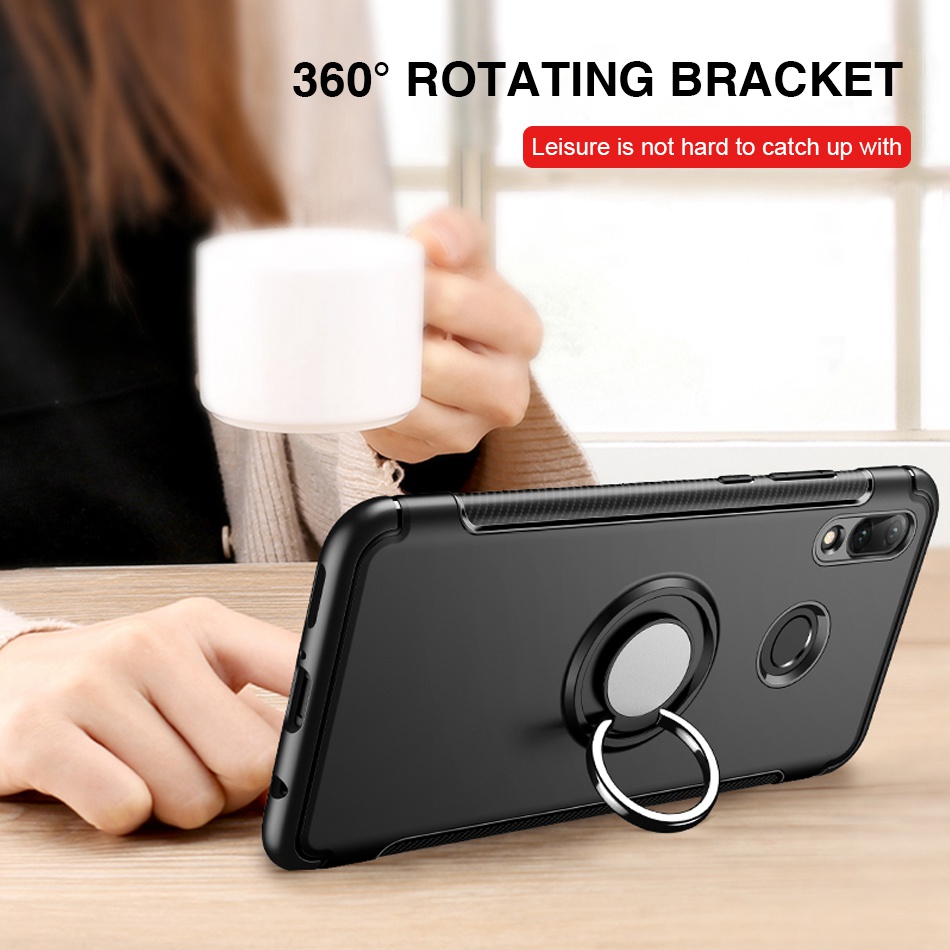 Bakeey-Magnetic-Adsorption-Protective-Case-with-Finger-Ring-Holder-for-Xiaomi-Redmi-Note-7-Redmi-Not-1472136-4