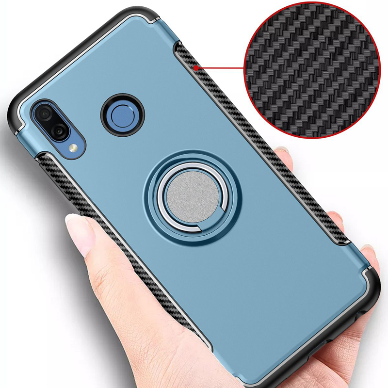 Bakeey-Magnetic-Adsorption-Protective-Case-with-Finger-Ring-Holder-for-Xiaomi-Redmi-Note-7-Redmi-Not-1472136-7