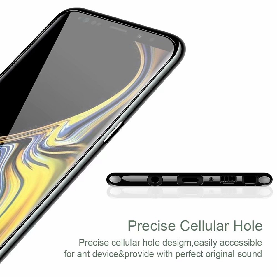 Bakeey-Magnetic-Adsorption-Tempered-Glass-Back-CoverTempered-Glass-Screen-Protector-Protective-Case--1394456-5
