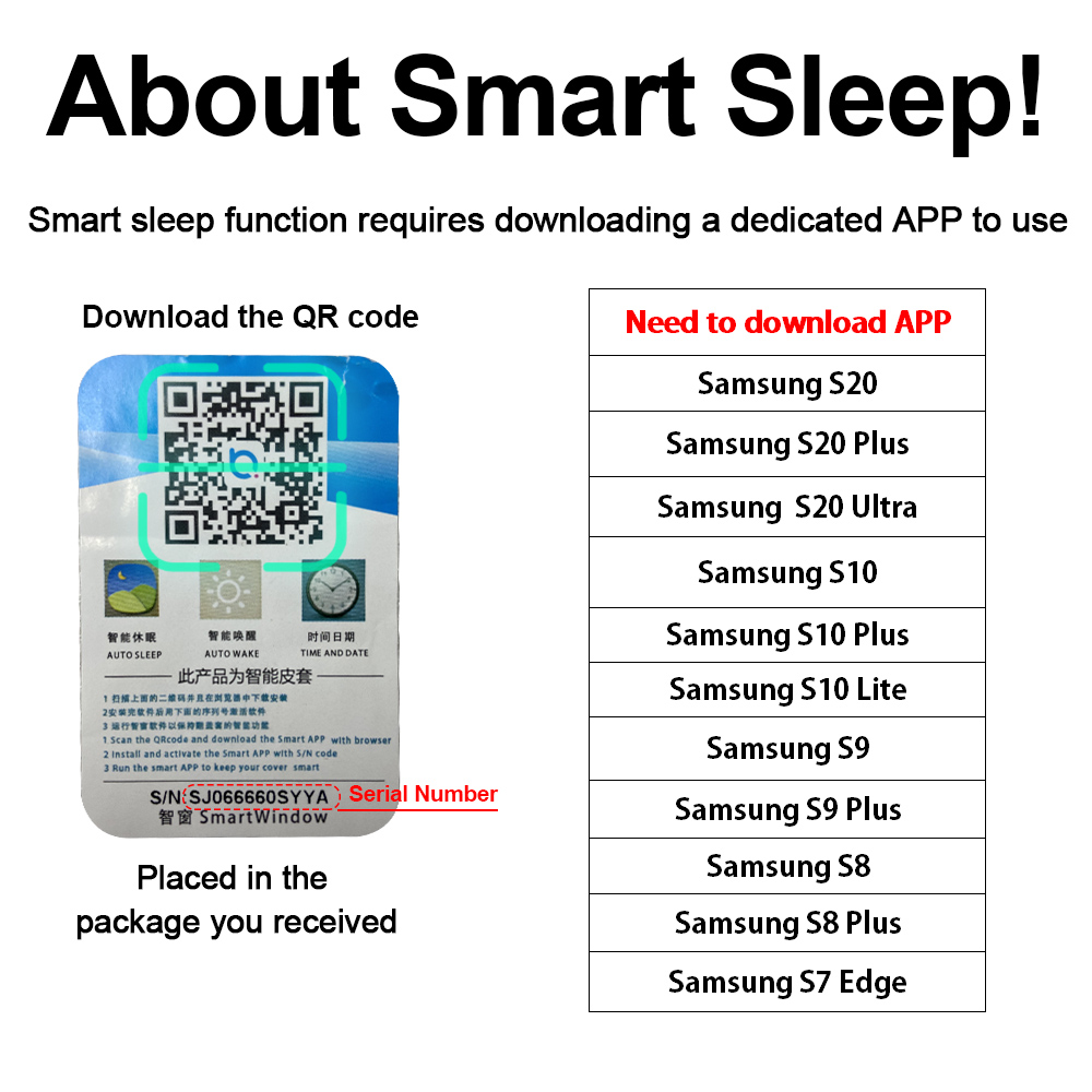 Bakeey-Magnetic-Flip-Smart-Sleep-Window-View-Shockproof-PU-Leather-Full-Cover-Protective-Case-for-Sa-1743288-2