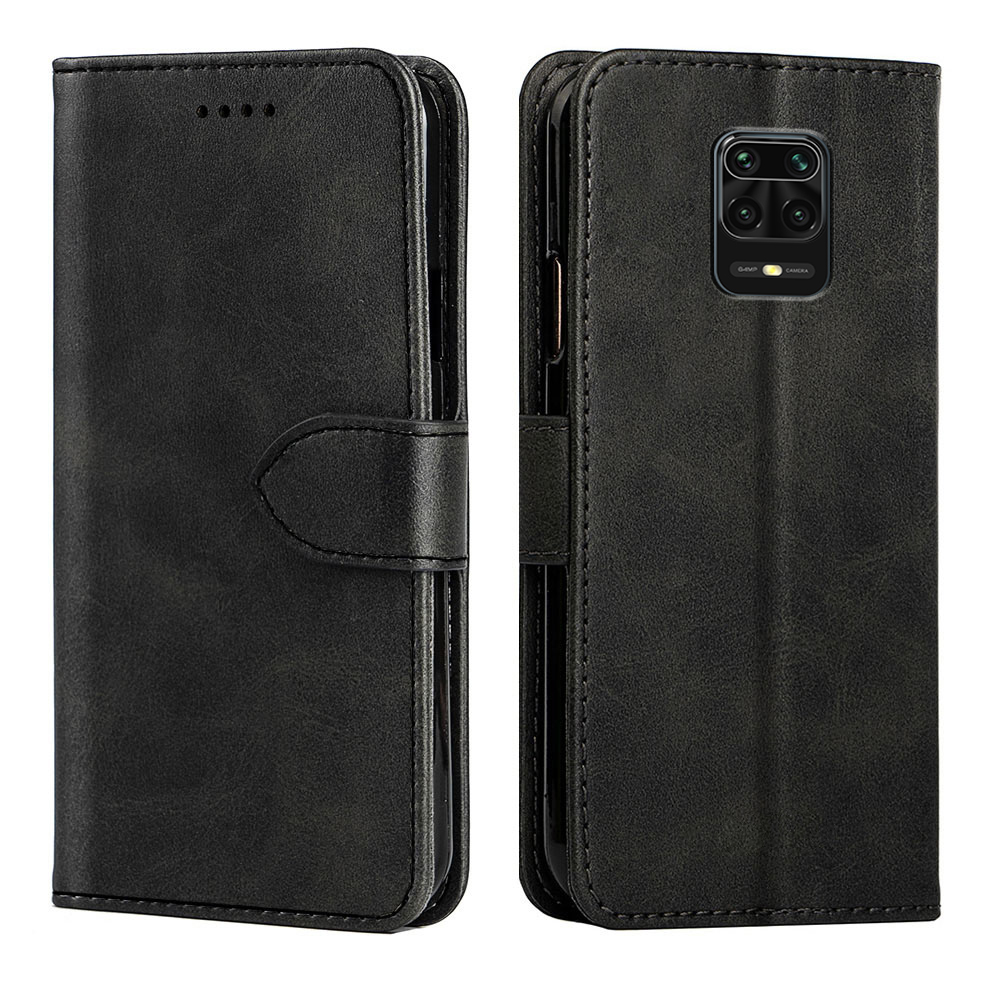 Bakeey-Magnetic-Flip-with-Multi-Card-Slots-Wallet-Stand-PU-Leather-Full-Cover-Protective-Cover-for-X-1723622-2