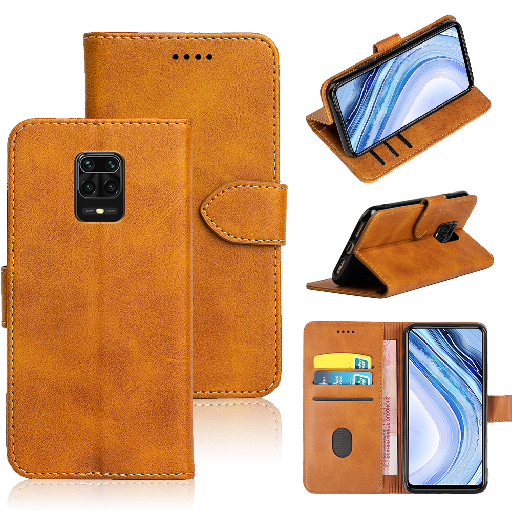 Bakeey-Magnetic-Flip-with-Multi-Card-Slots-Wallet-Stand-PU-Leather-Full-Cover-Protective-Cover-for-X-1723622-11