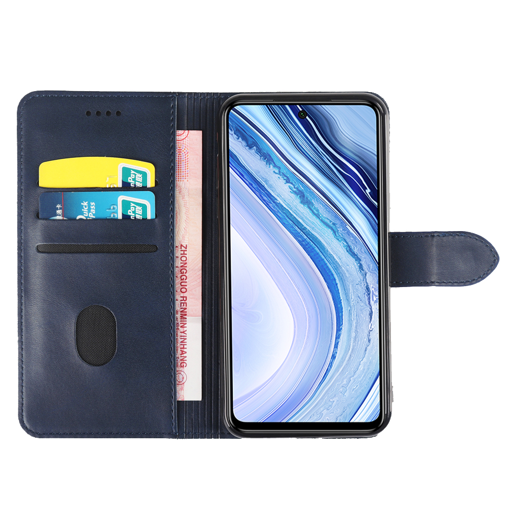 Bakeey-Magnetic-Flip-with-Multi-Card-Slots-Wallet-Stand-PU-Leather-Full-Cover-Protective-Cover-for-X-1723622-5