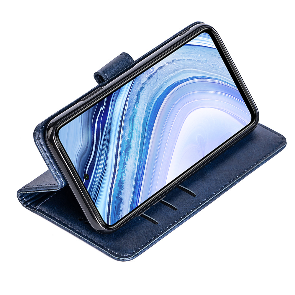 Bakeey-Magnetic-Flip-with-Multi-Card-Slots-Wallet-Stand-PU-Leather-Full-Cover-Protective-Cover-for-X-1723622-6