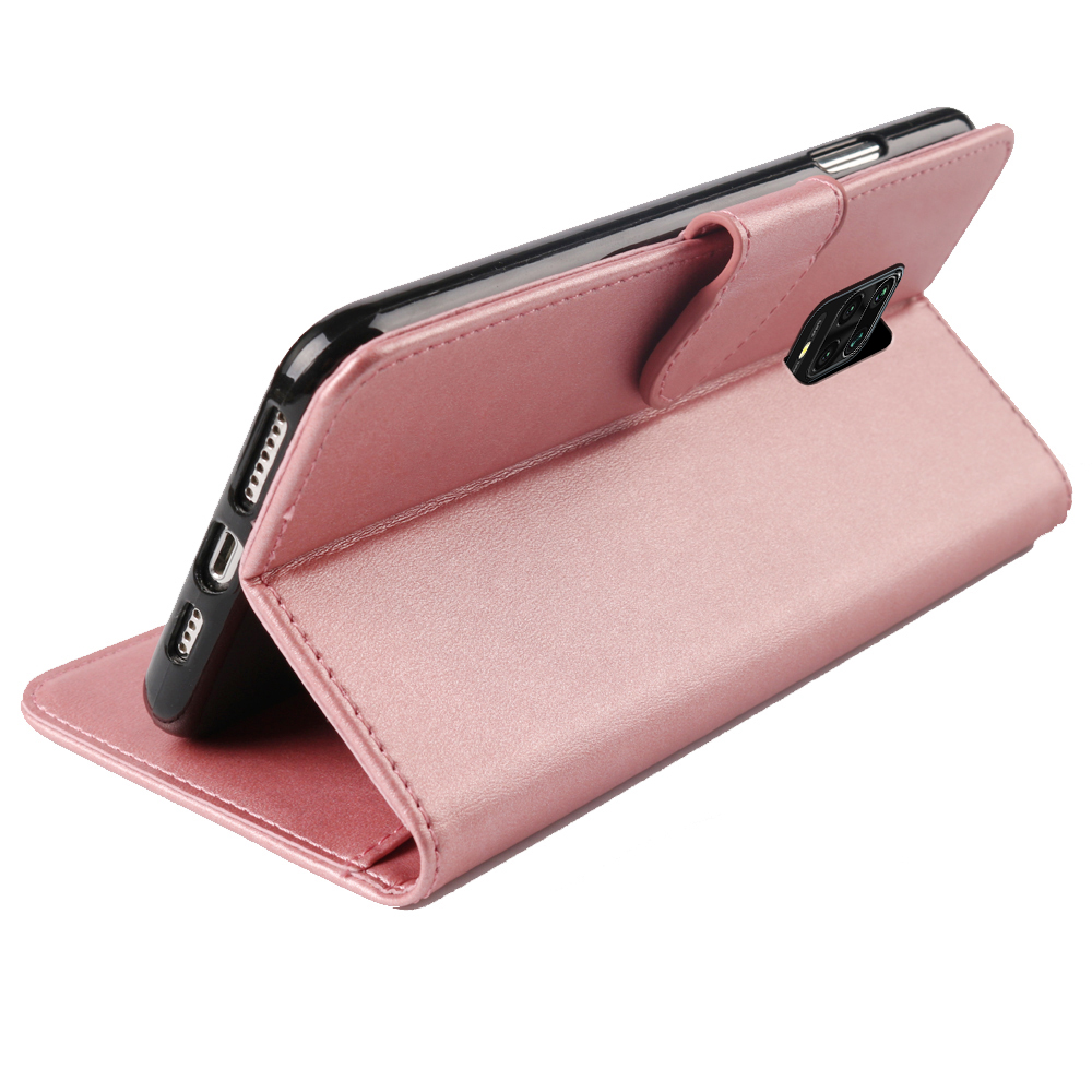 Bakeey-Magnetic-Flip-with-Multi-Card-Slots-Wallet-Stand-PU-Leather-Full-Cover-Protective-Cover-for-X-1723622-7