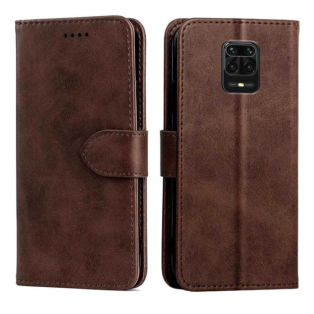 Bakeey-Magnetic-Flip-with-Multi-Card-Slots-Wallet-Stand-PU-Leather-Full-Cover-Protective-Cover-for-X-1723622-8