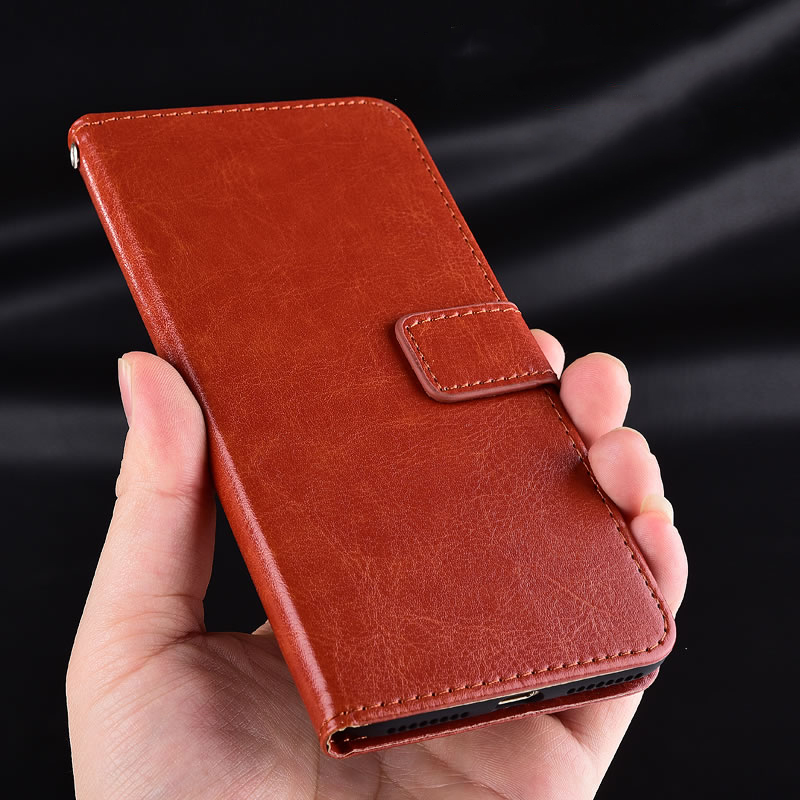 Bakeey-Magnetic-Flip-with-Multiple-Card-Slot-Foldable-Stand-PU-Leather-Shockproof-Full-Cover-Protect-1710023-9