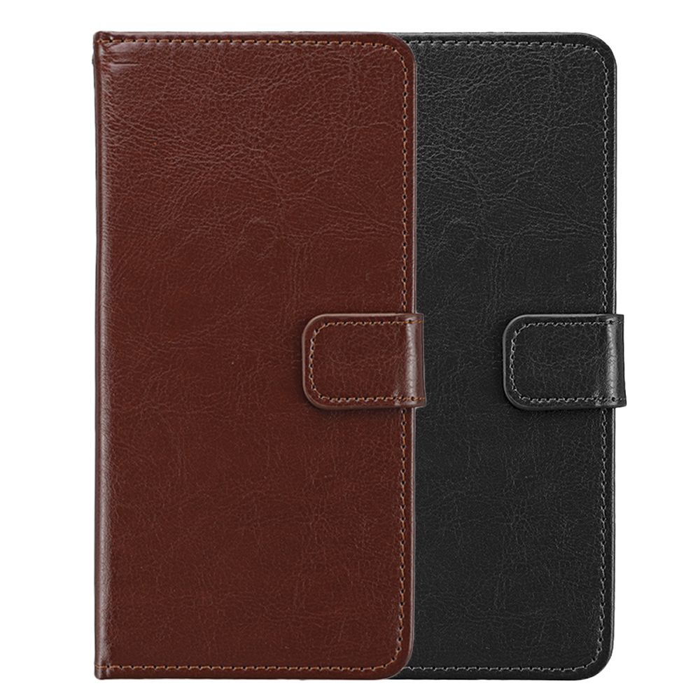 Bakeey-Magnetic-Flip-with-Multiple-Card-Slot-Foldable-Stand-PU-Leather-Shockproof-Full-Cover-Protect-1710456-1