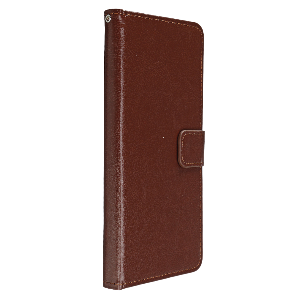 Bakeey-Magnetic-Flip-with-Multiple-Card-Slot-Foldable-Stand-PU-Leather-Shockproof-Full-Cover-Protect-1710456-5