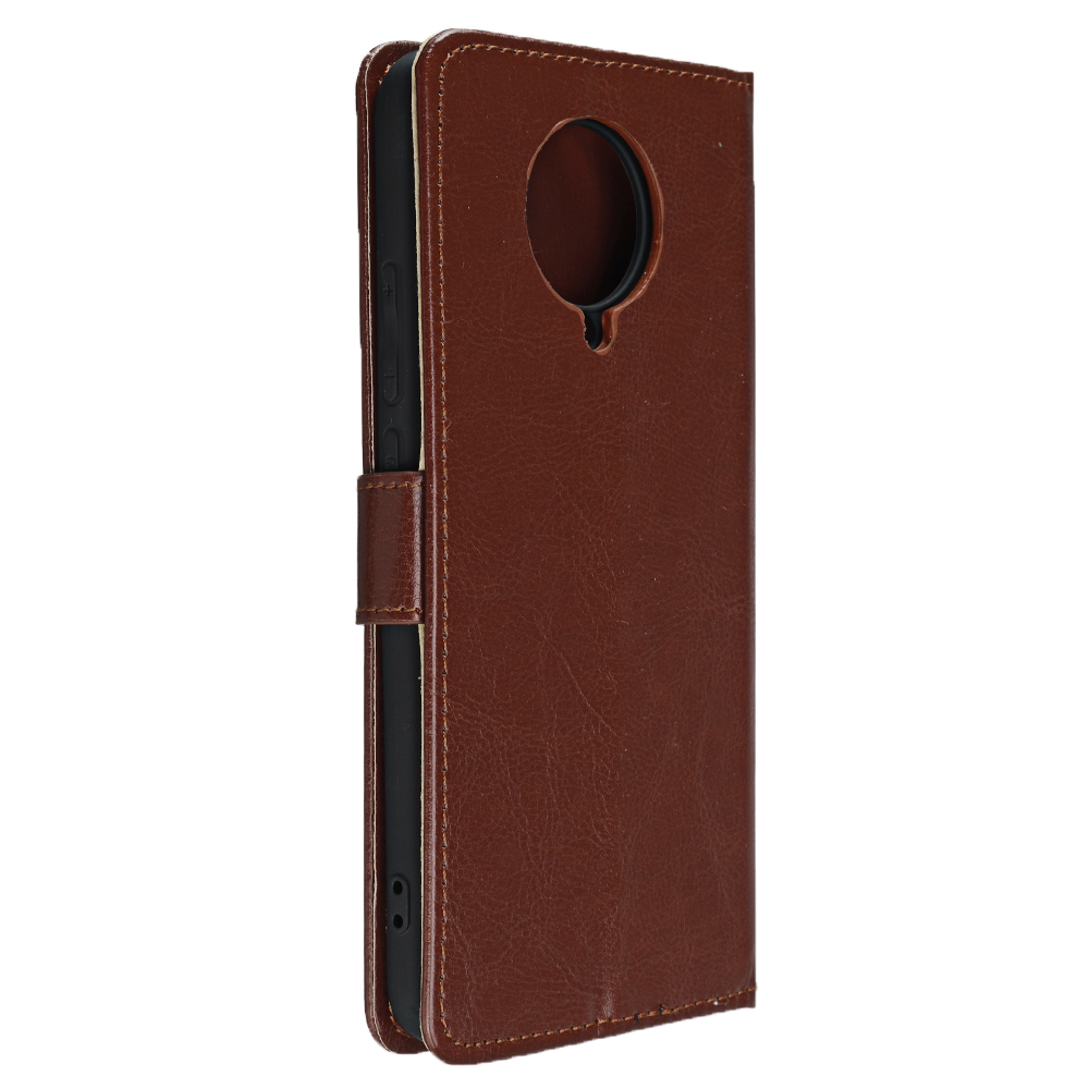 Bakeey-Magnetic-Flip-with-Multiple-Card-Slot-Foldable-Stand-PU-Leather-Shockproof-Full-Cover-Protect-1710456-6