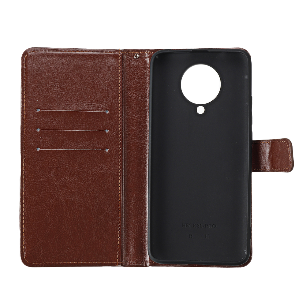 Bakeey-Magnetic-Flip-with-Multiple-Card-Slot-Foldable-Stand-PU-Leather-Shockproof-Full-Cover-Protect-1710456-8