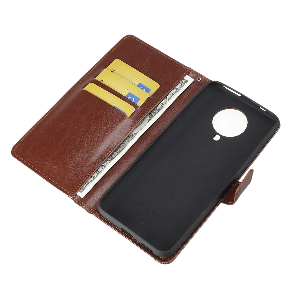 Bakeey-Magnetic-Flip-with-Multiple-Card-Slot-Foldable-Stand-PU-Leather-Shockproof-Full-Cover-Protect-1710456-9